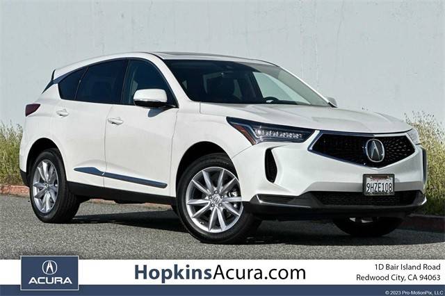 2023 Acura RDX  AWD photo