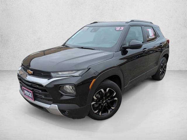 2023 Chevrolet TrailBlazer LT AWD photo