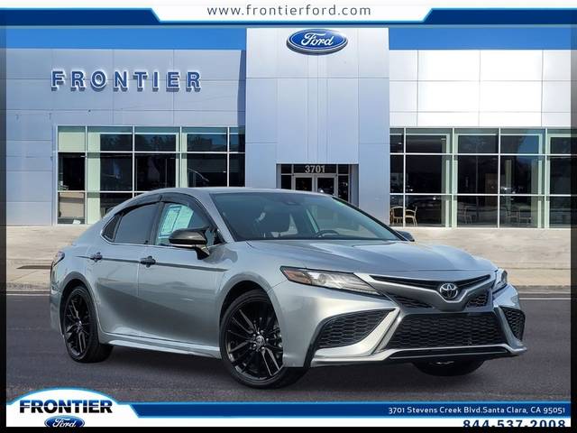 2023 Toyota Camry XSE FWD photo