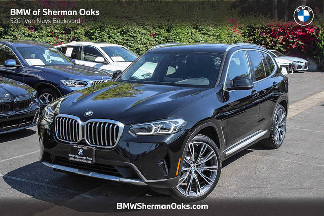 2023 BMW X3 sDrive30i RWD photo