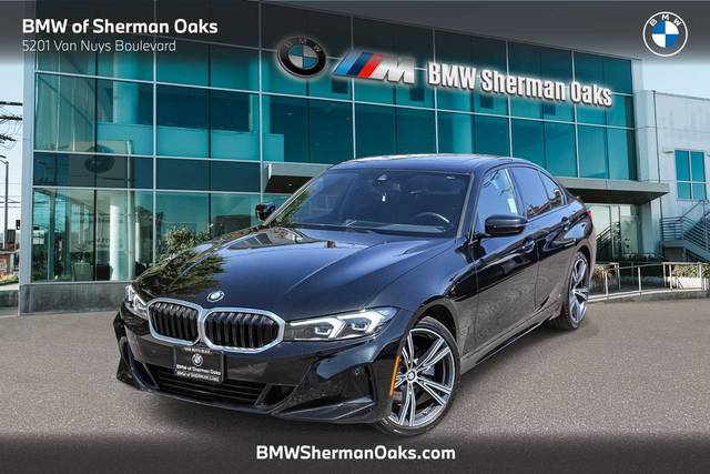 2023 BMW 3 Series 330i RWD photo