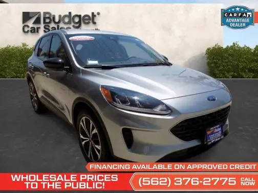 2023 Ford Escape ST-Line AWD photo