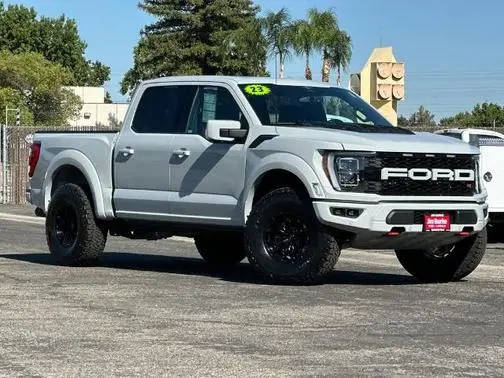 2023 Ford F-150 Raptor 4WD photo