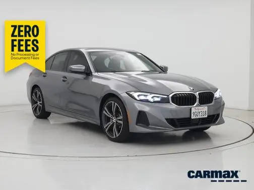 2023 BMW 3 Series 330i RWD photo