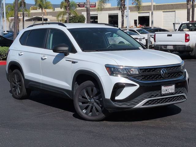 2023 Volkswagen Taos S FWD photo