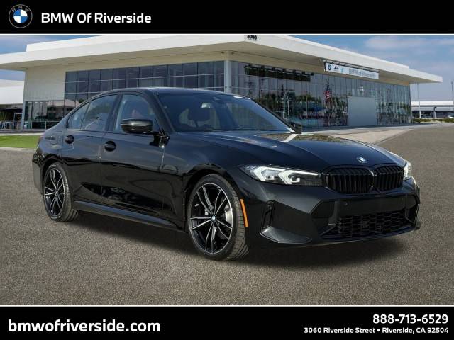 2023 BMW 3 Series 330i RWD photo