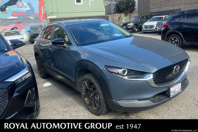2023 Mazda CX-30 2.5 S Carbon Edition AWD photo