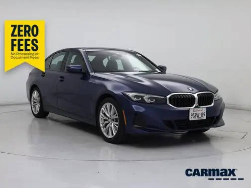 2023 BMW 3 Series 330i RWD photo