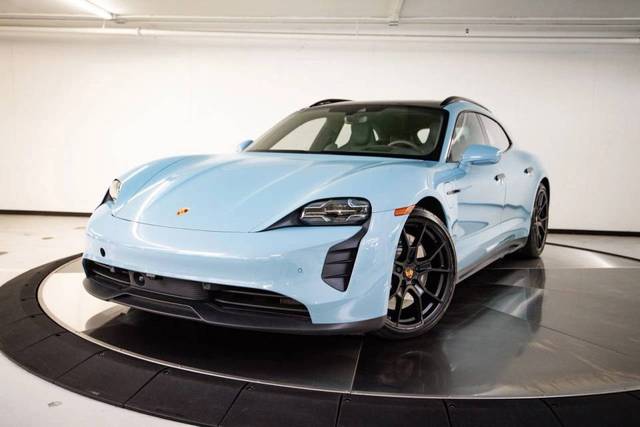 2023 Porsche Taycan GTS AWD photo