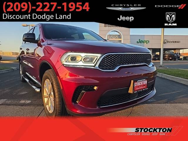 2023 Dodge Durango SXT Plus AWD photo