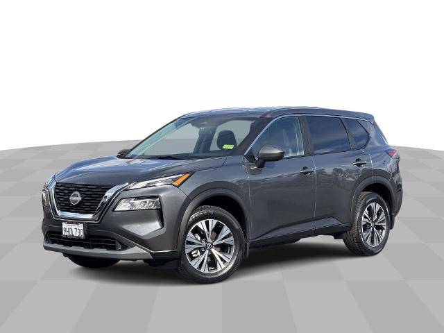 2023 Nissan Rogue SV FWD photo