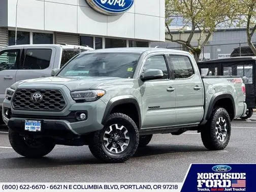 2023 Toyota Tacoma TRD Off Road 4WD photo