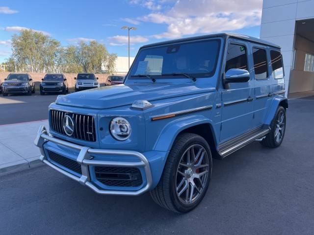 2023 Mercedes-Benz G-Class AMG G 63 AWD photo