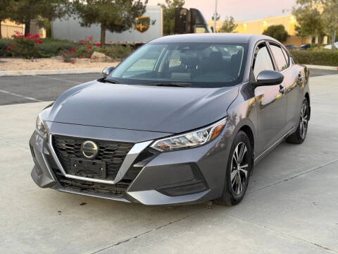 2023 Nissan Sentra SV FWD photo