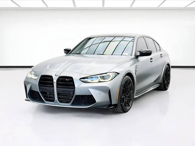 2023 BMW M3 Competition xDrive AWD photo