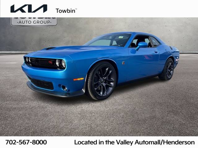 2023 Dodge Challenger R/T Scat Pack RWD photo