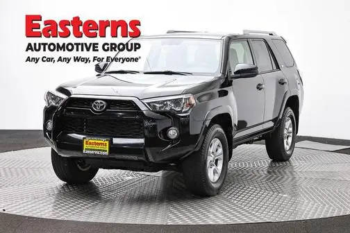 2015 Toyota 4Runner SR5 4WD photo