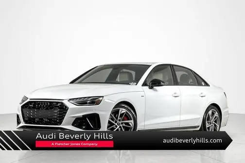 2023 Audi A4 S line Premium Plus AWD photo