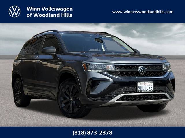 2023 Volkswagen Taos S FWD photo