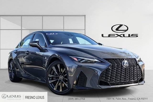 2023 Lexus IS IS 350 F Sport RWD photo