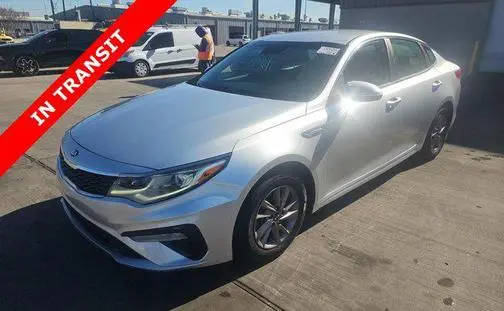 2020 Kia Optima LX FWD photo