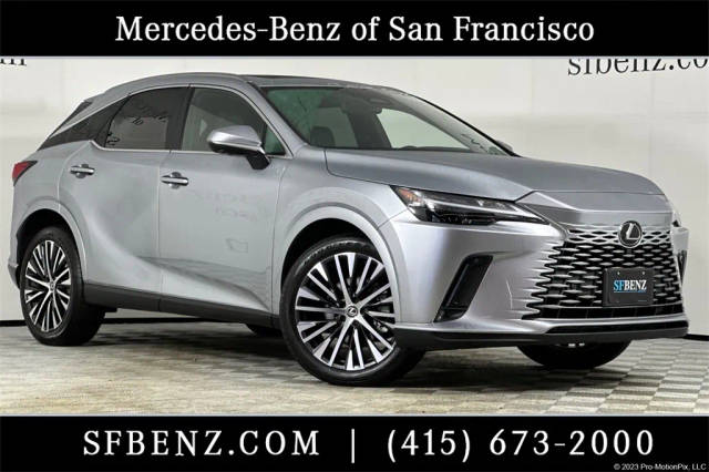 2023 Lexus RX RX 350 Premium Plus FWD photo