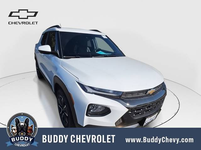 2023 Chevrolet TrailBlazer ACTIV FWD photo