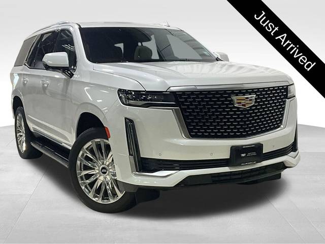 2023 Cadillac Escalade 4WD Premium Luxury 4WD photo