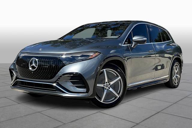 2023 Mercedes-Benz EQS EQS 580 AWD photo