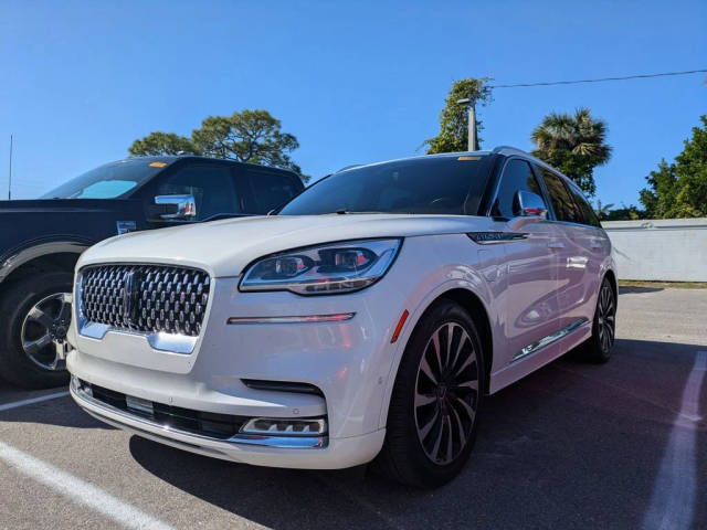 2022 Lincoln Aviator Black Label Grand Touring AWD photo