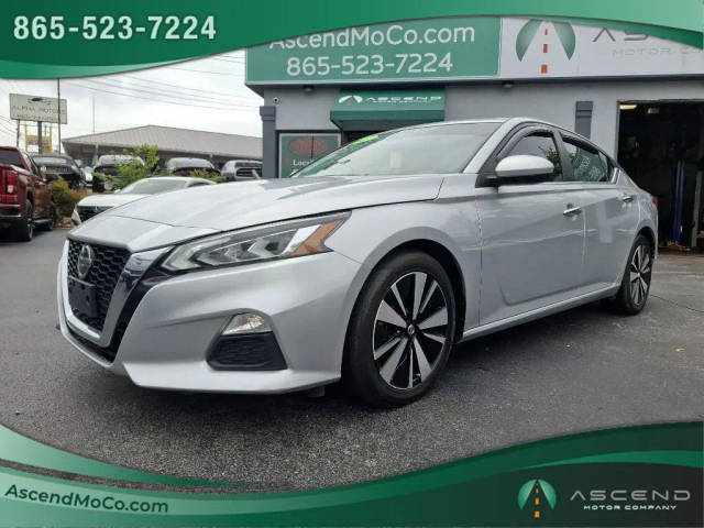 2022 Nissan Altima 2.5 SV FWD photo