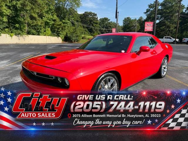 2022 Dodge Challenger GT RWD photo