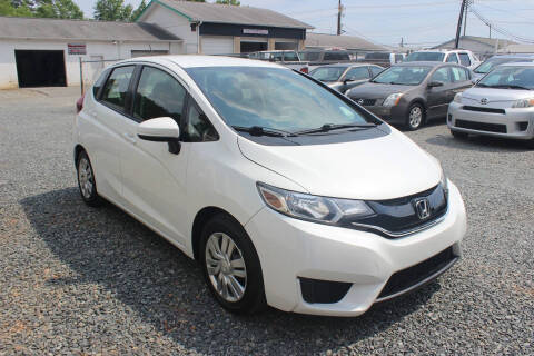 2015 Honda Fit LX FWD photo