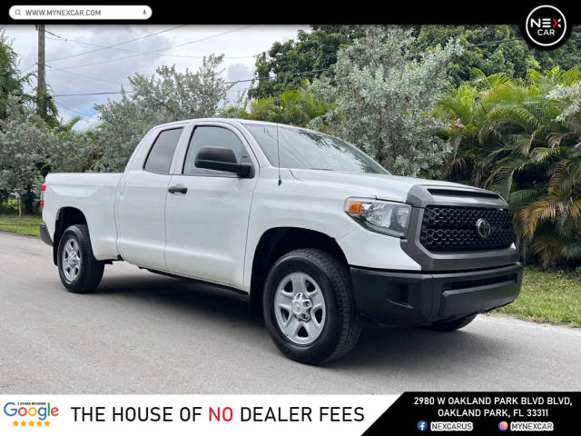 2019 Toyota Tundra SR 4WD photo