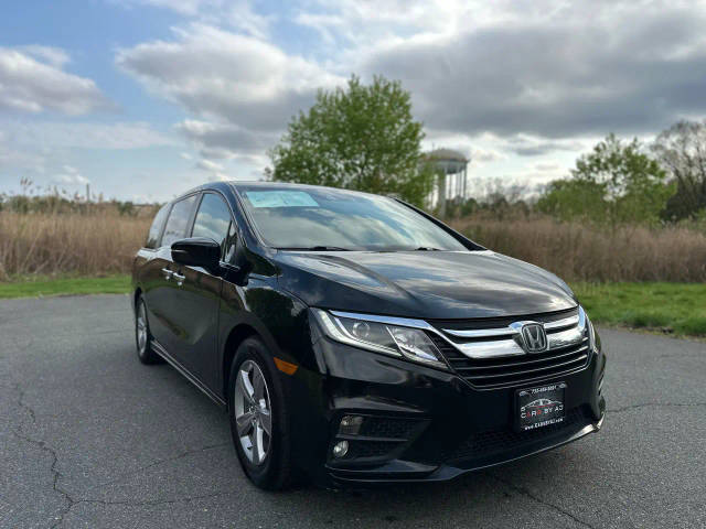 2019 Honda Odyssey EX-L FWD photo