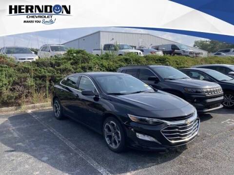 2021 Chevrolet Malibu LT FWD photo