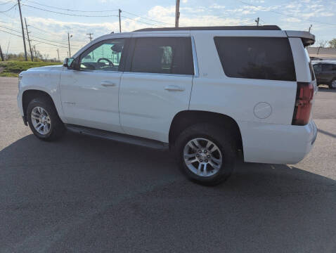 2015 Chevrolet Tahoe LT 4WD photo
