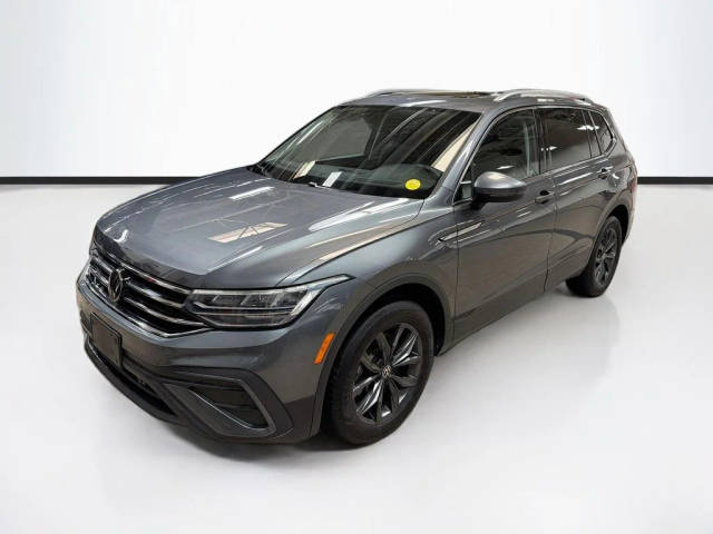 2022 Volkswagen Tiguan SE AWD photo