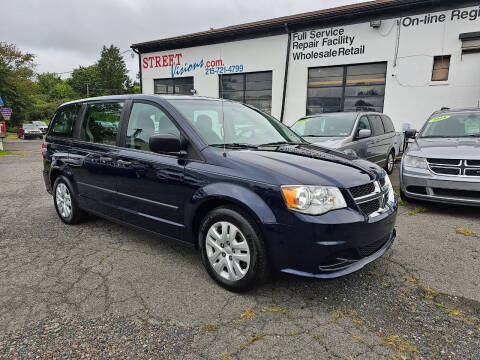 2015 Dodge Grand Caravan American Value Pkg FWD photo