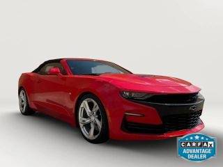 2019 Chevrolet Camaro 2SS RWD photo