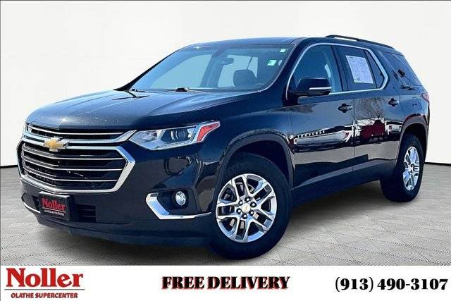 2019 Chevrolet Traverse LT Cloth FWD photo