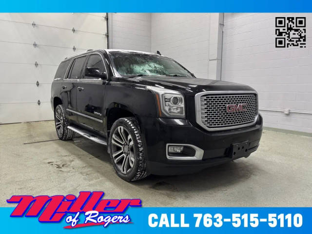 2017 GMC Yukon Denali 4WD photo