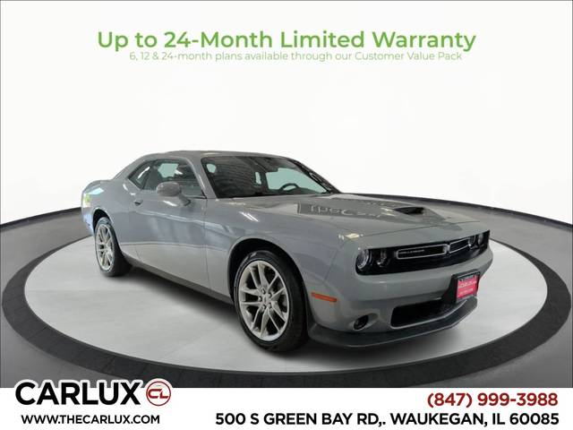 2021 Dodge Challenger GT AWD photo