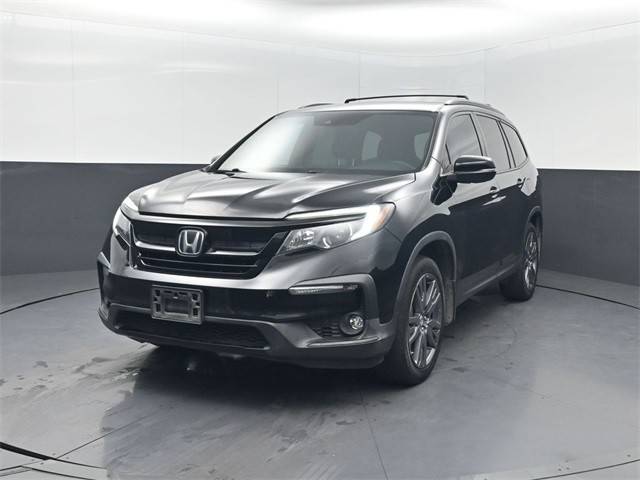 2022 Honda Pilot Sport FWD photo