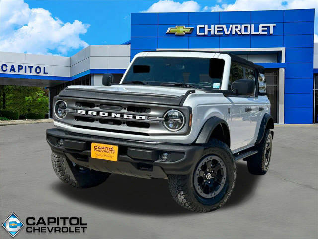 2022 Ford Bronco 4 Door Big Bend 4WD photo