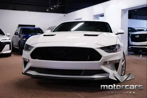 2020 Ford Mustang GT RWD photo