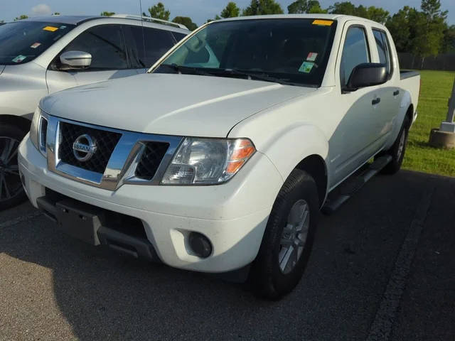 2019 Nissan Frontier SV RWD photo