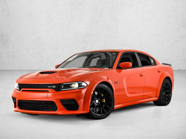 2022 Dodge Charger Scat Pack Widebody RWD photo