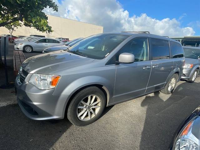2019 Dodge Grand Caravan SXT FWD photo