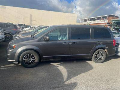 2019 Dodge Grand Caravan GT FWD photo